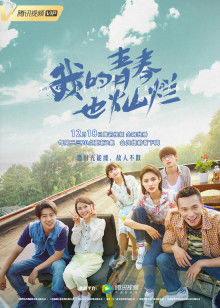 我的青春也灿烂封面图