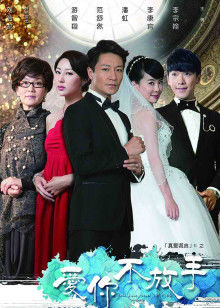 爱你不放手封面图