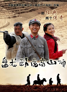 盘龙卧虎高山顶封面图