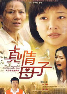 真情母子封面图