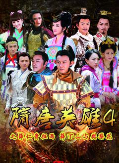 隋唐英雄4封面图