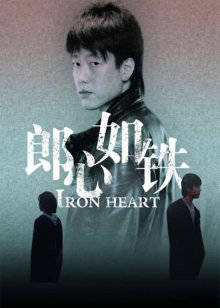 郎心如铁封面图