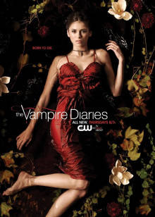 吸血鬼日记第二季封面图