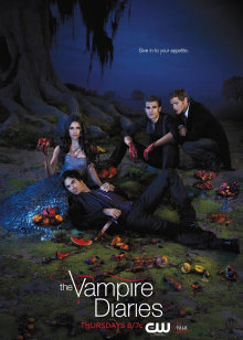 吸血鬼日记第三季封面图