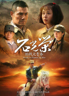 石光荣的战火青春封面图