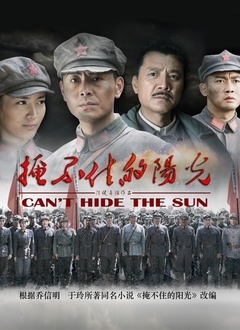 掩不住的阳光封面图