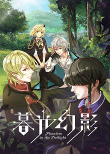 暮光幻影 普通话版封面图