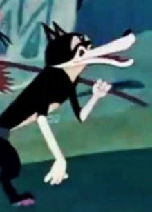 老狼请客封面图