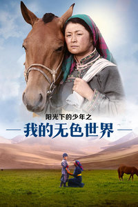 阳光下的少年之我的无色世界封面图