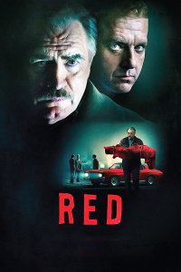 雷德怒潮封面图