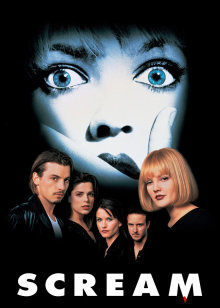 惊声尖叫封面图