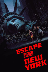 纽约大逃亡封面图