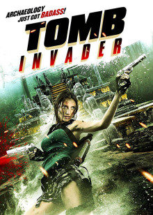 古墓入侵者封面图