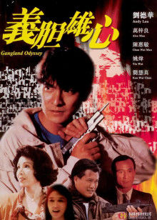 义胆雄心封面图