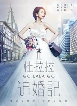 杜拉拉追婚记封面图