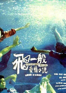 飞一般爱情小说封面图