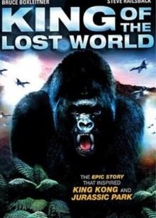 失落世界的统治者封面图