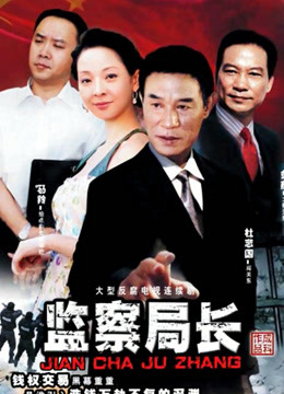 监察局长封面图