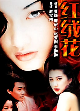 红绒花封面图
