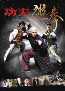 功夫猴拳封面图