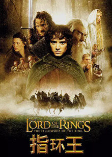 指环王1：护戒使者封面图