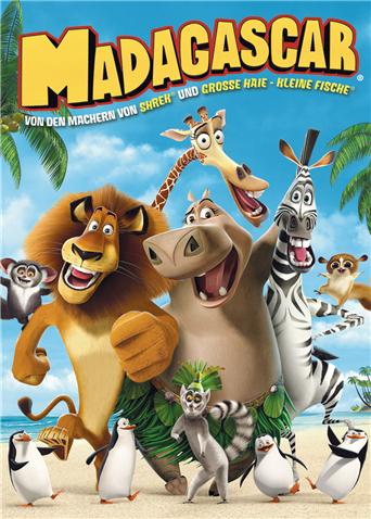 马达加斯加封面图