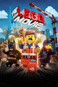 乐高大电影封面图