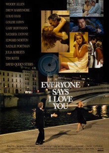 人人都说我爱你封面图