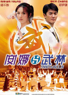 安娜与武林封面图