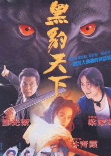 黑豹天下封面图