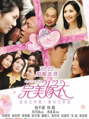 完美嫁衣封面图