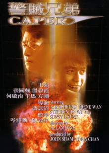 警贼兄弟封面图