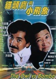 猫头鹰与小飞象封面图