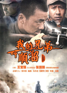 我的兄弟叫顺溜封面图