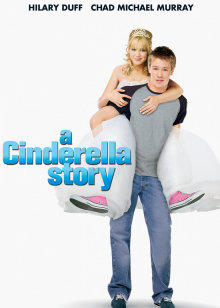 灰姑娘的故事封面图