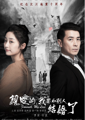 亲爱的，我要和别人结婚了封面图