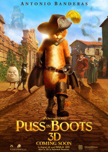 穿靴子的猫封面图