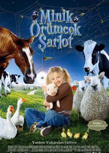 夏洛特的网封面图