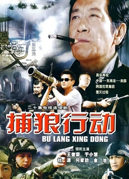 捕狼行动封面图