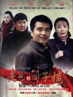 老爸的筒子楼封面图