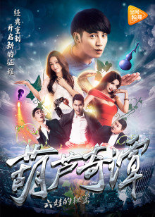 葫芦奇谭之六娃的秘密封面图