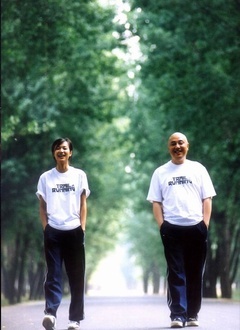 我和爸爸封面图