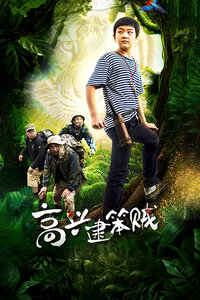 高兴逮笨贼封面图