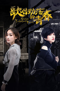 歌唱动荡的青春封面图