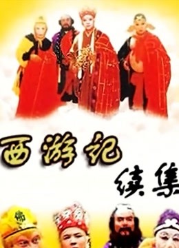 西游记续集封面图