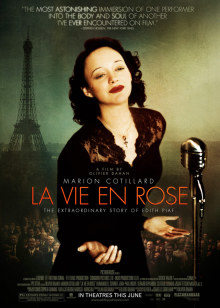 玫瑰人生封面图