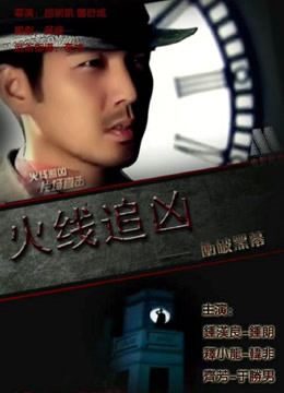 火线追凶之冲破黑幕封面图