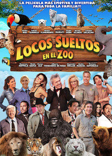 疯狂动物园封面图