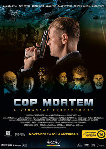 怒火警探封面图