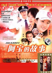 阿宝的故事封面图